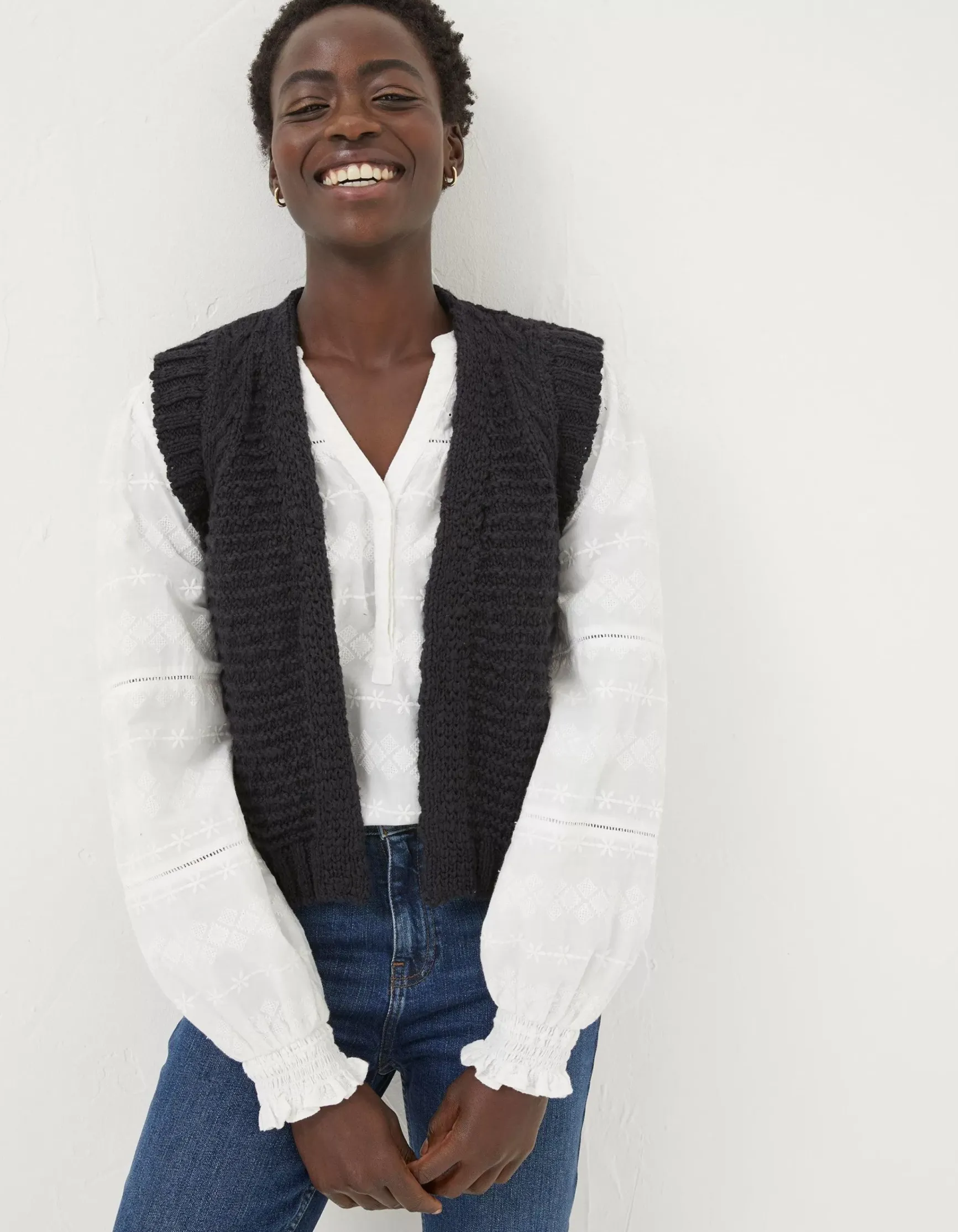FatFace Talia Waistcoat|Women View All