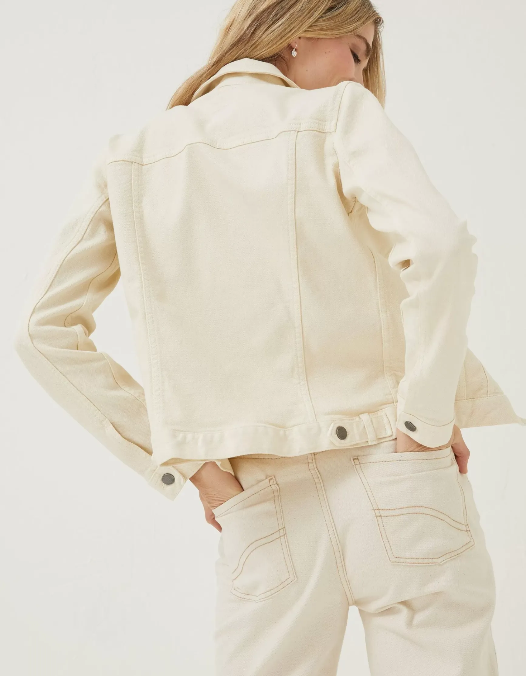FatFace Tasha Denim Jacket|Women Coats & Jackets