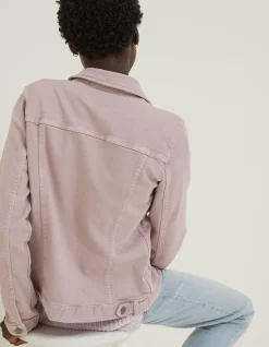 FatFace Tasha Denim Jacket|Women Coats & Jackets