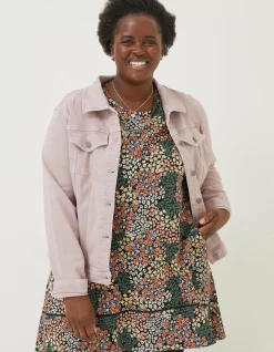 FatFace Tasha Denim Jacket|Women Coats & Jackets