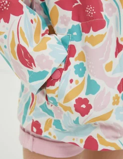 FatFace Tate Blooms Printed Jacket|Girls View All