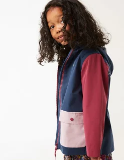 FatFace Tate Waterproof Jacket|Girls View All