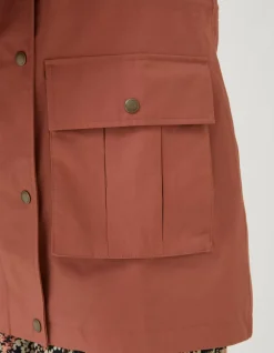 FatFace Taylor Waterproof Jacket|Women Coats & Jackets