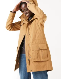FatFace Taylor Waterproof Jacket|Women Coats & Jackets