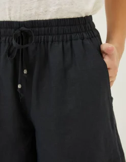 FatFace Tenby Linen Short|Women Shorts