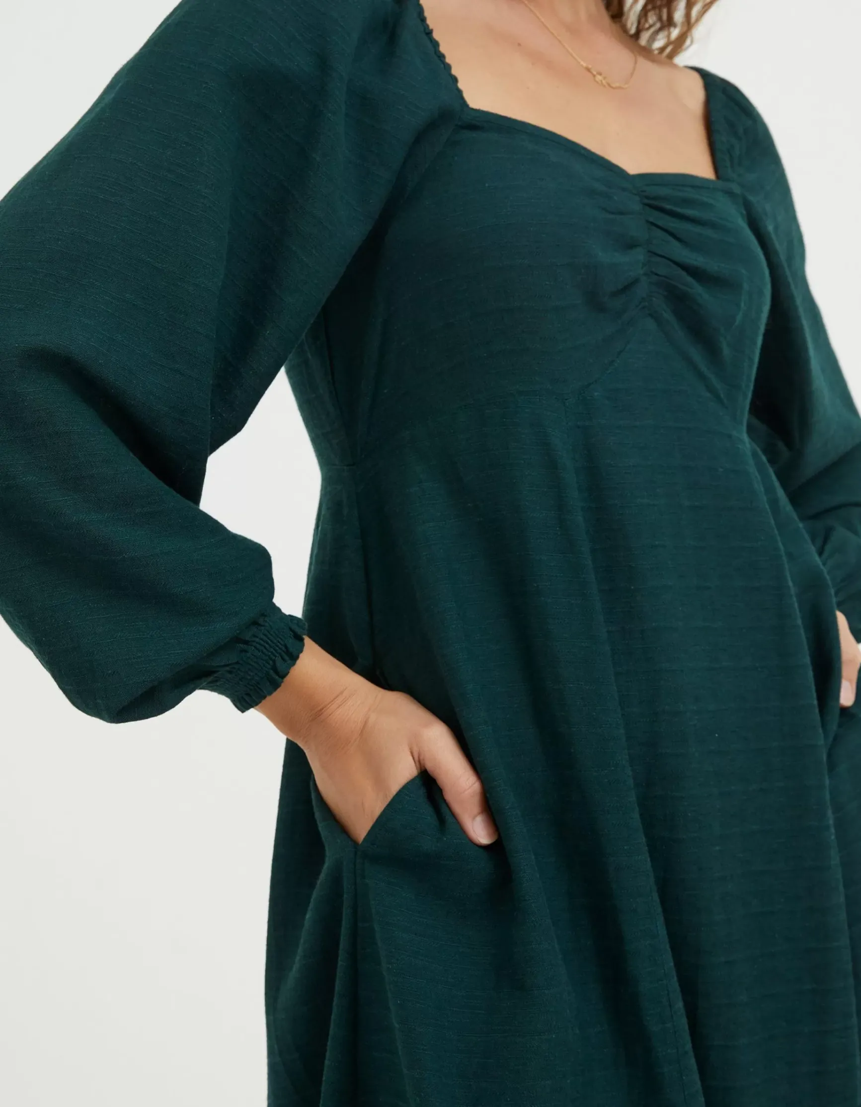 FatFace Tessa Midi Dress|Women Dresses