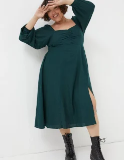FatFace Tessa Midi Dress|Women Dresses