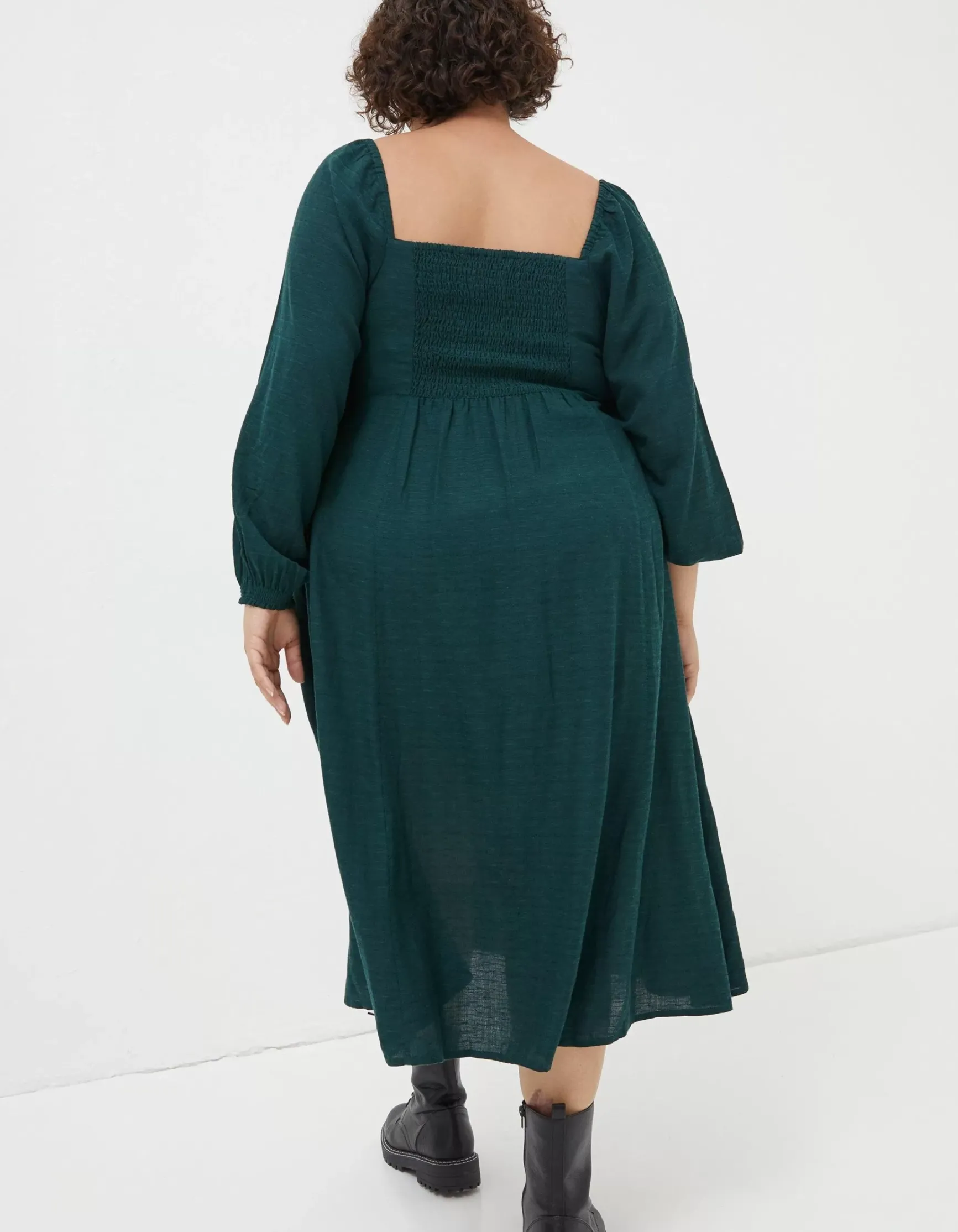 FatFace Tessa Midi Dress|Women Dresses