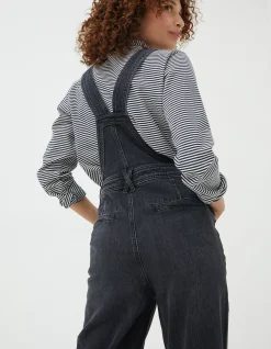 FatFace Tetbury Wide Leg Dungarees|Women View All