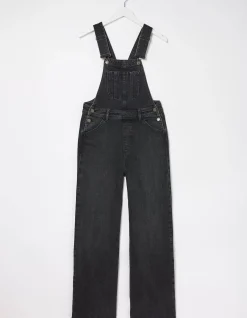 FatFace Tetbury Wide Leg Dungarees|Women View All