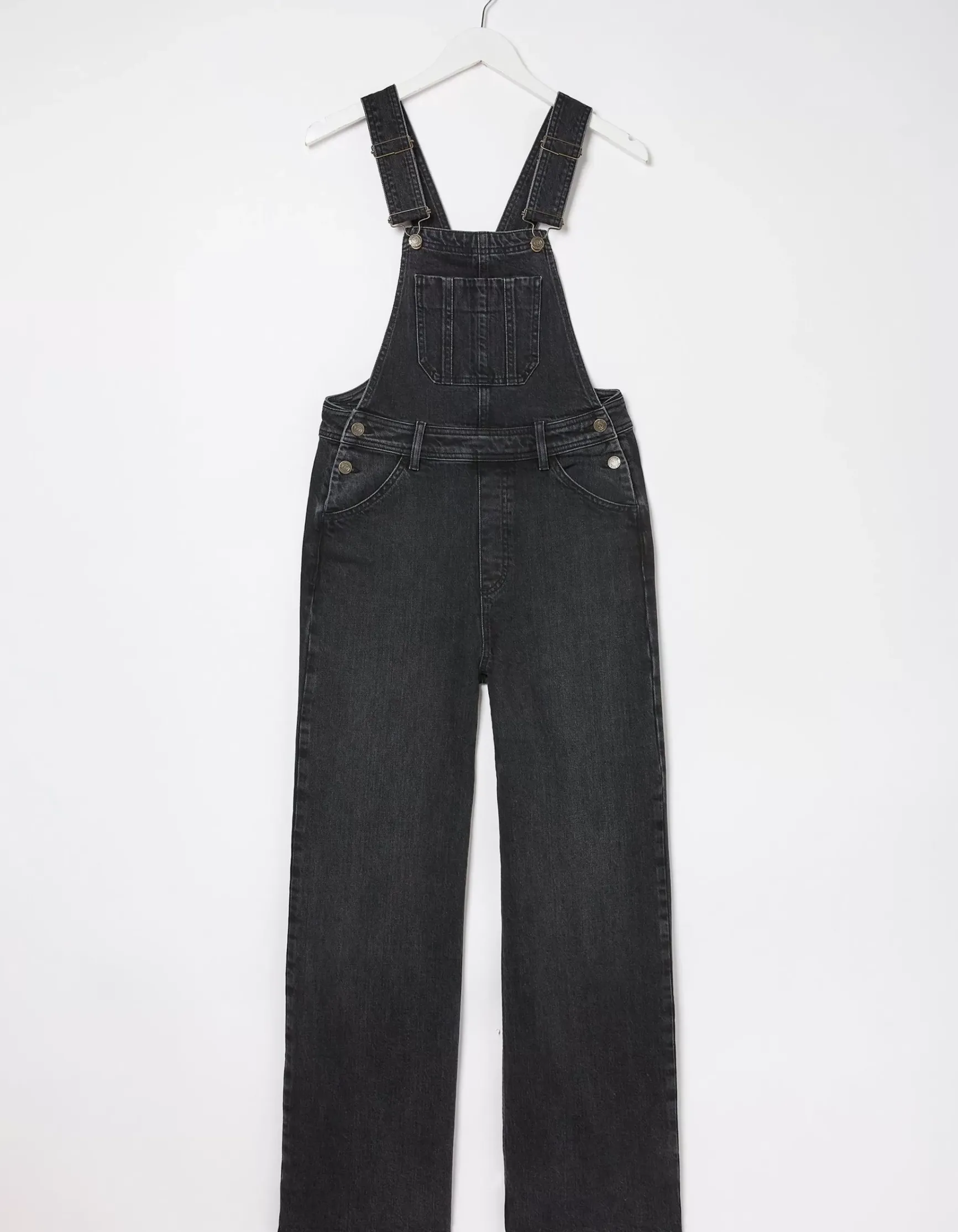 FatFace Tetbury Wide Leg Dungarees|Women View All