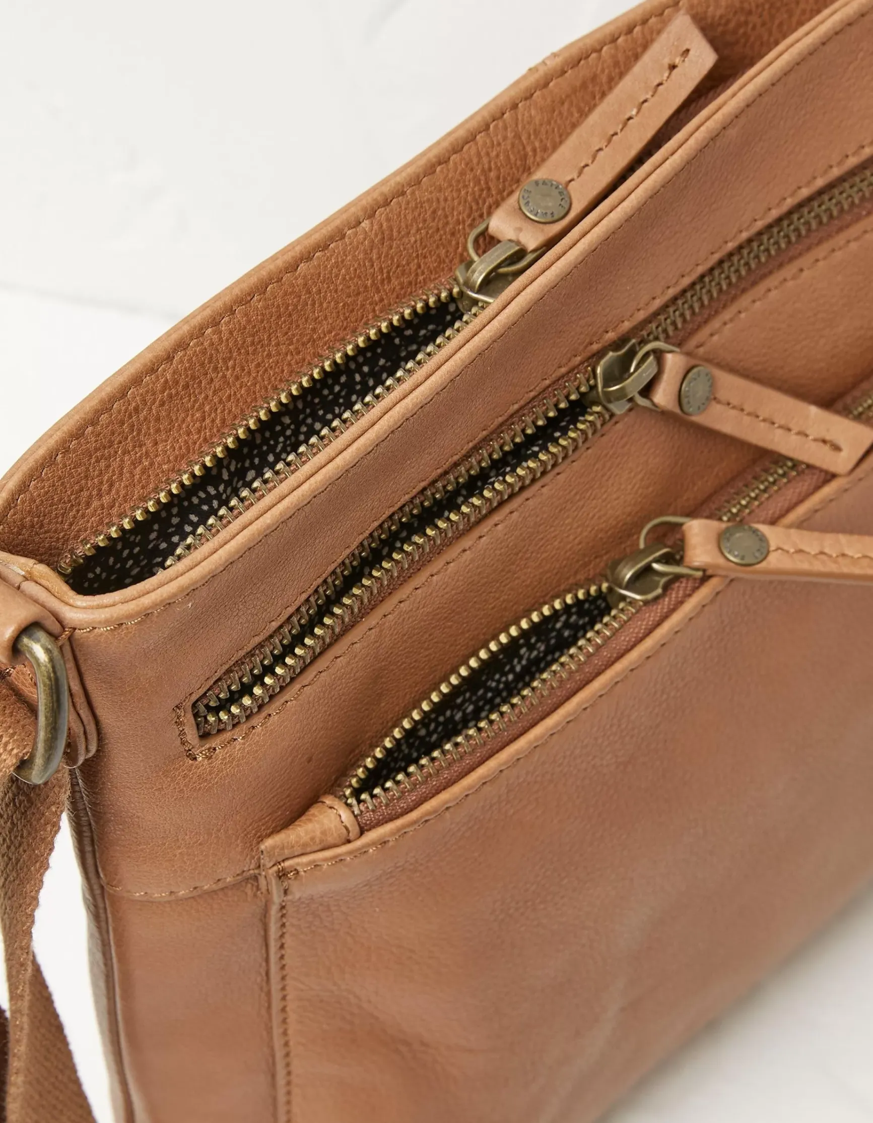 FatFace The Allie Crossbody Bag|Women View All