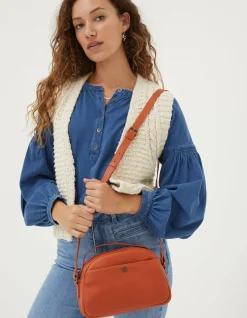 FatFace The Callie Crossbody Bag|Women View All