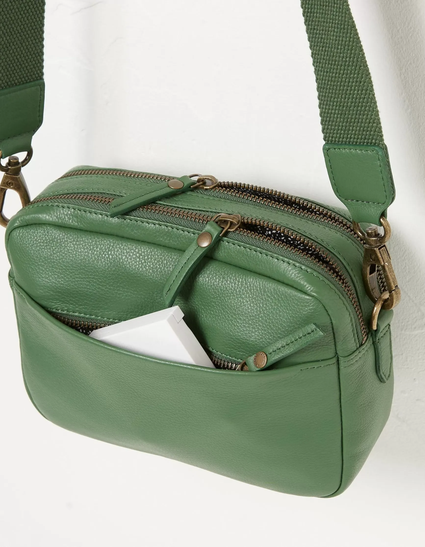 FatFace The Oslo Camera Bag|Women View All