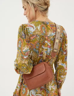 FatFace The Oslo Camera Bag Ornate Strap|Women View All