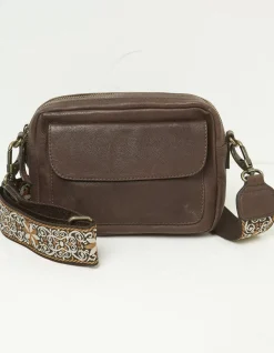 FatFace The Oslo Camera Bag Ornate Strap|Women View All