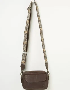 FatFace The Oslo Camera Bag Ornate Strap|Women View All