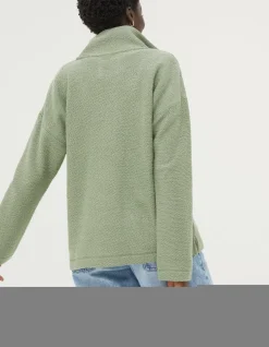 FatFace Thea Half Neck Sweatshirt|Women View All