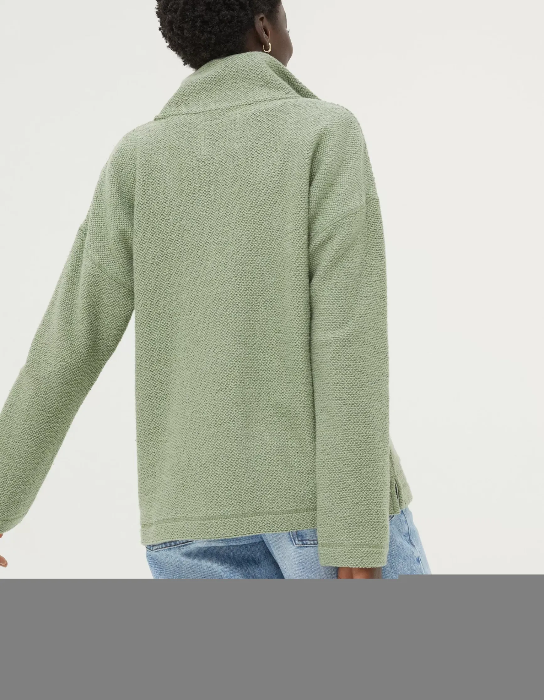 FatFace Thea Half Neck Sweatshirt|Women View All
