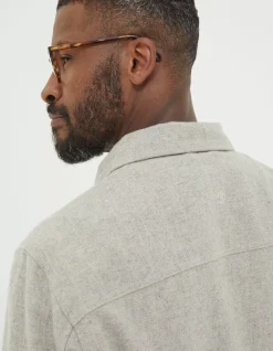 FatFace Thompson Smock Shirt|Men View All
