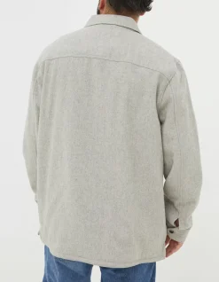 FatFace Thompson Smock Shirt|Men View All