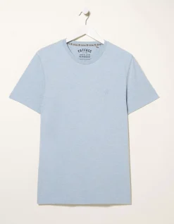 FatFace Three Pack Crew Neck T-Shirts|Men T-Shirts
