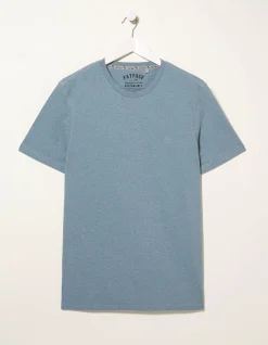 FatFace Three Pack Crew Neck T-Shirts|Men T-Shirts