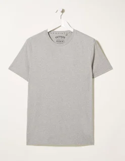 FatFace Three Pack Crew Neck T-Shirts|Men T-Shirts
