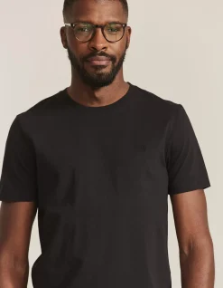 FatFace Three Pack Crew Neck T-Shirts|Men T-Shirts