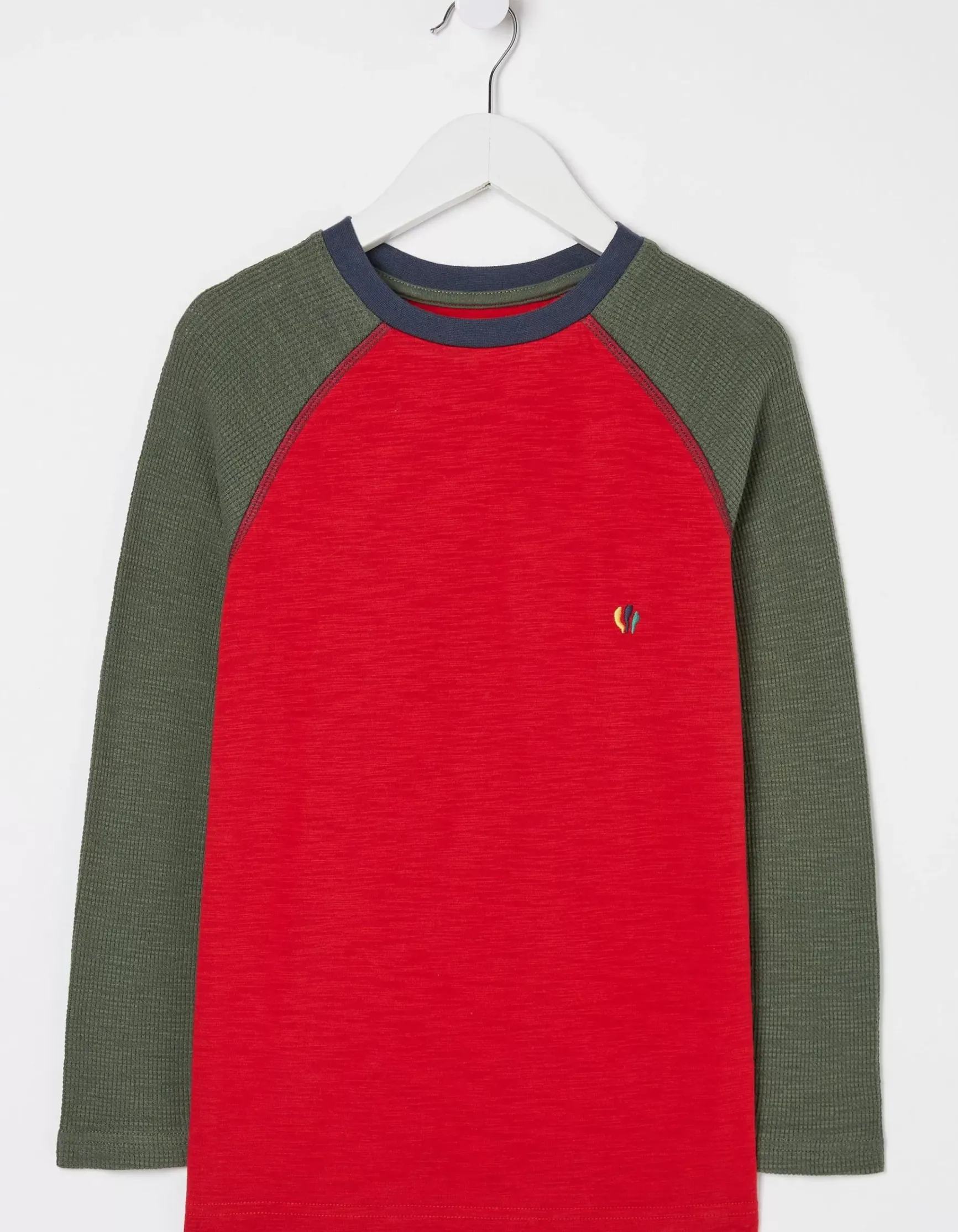 FatFace Three Pack Long Sleeve T-Shirts|Boys View All