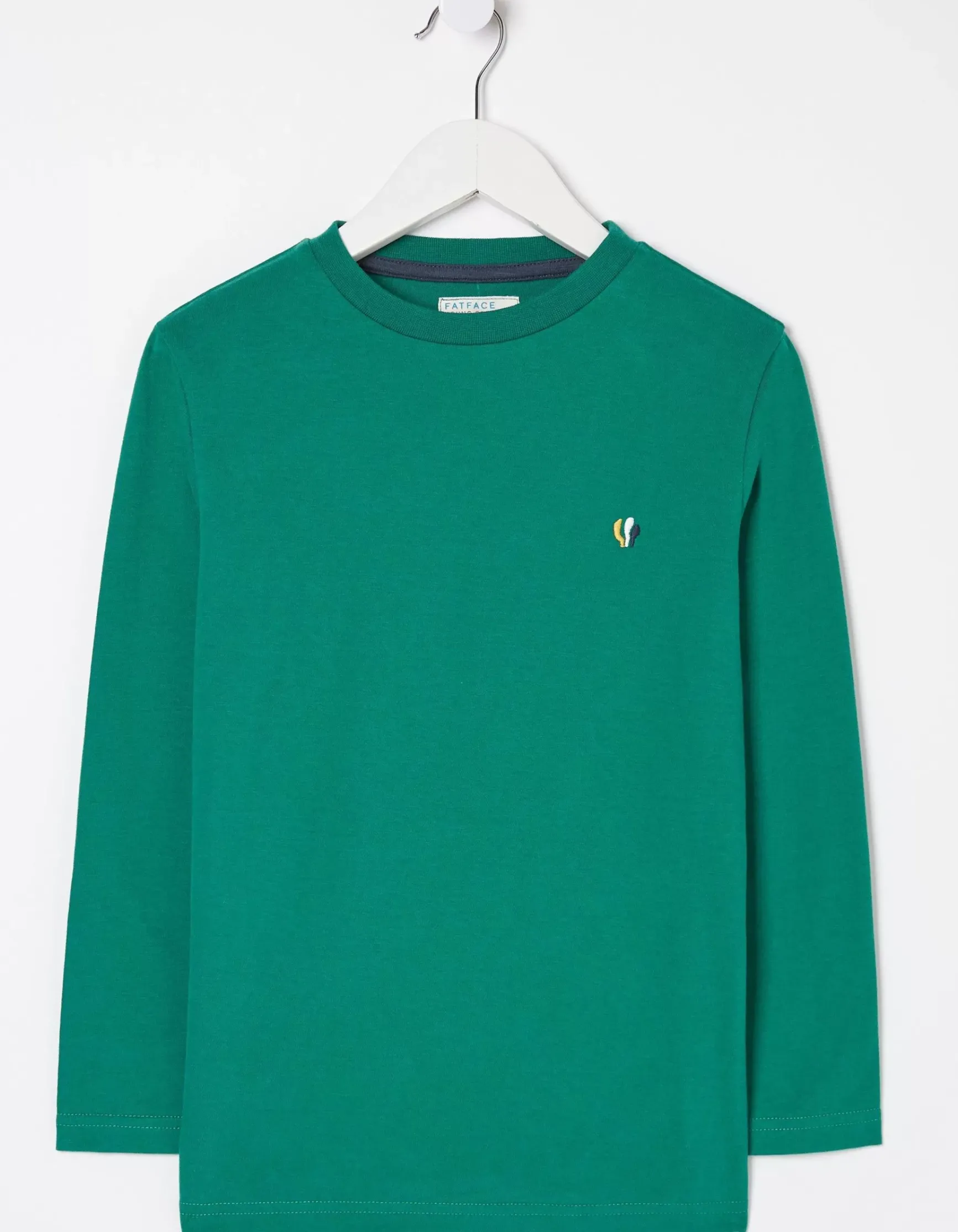 FatFace Three Pack Long Sleeve T-Shirts|Boys View All