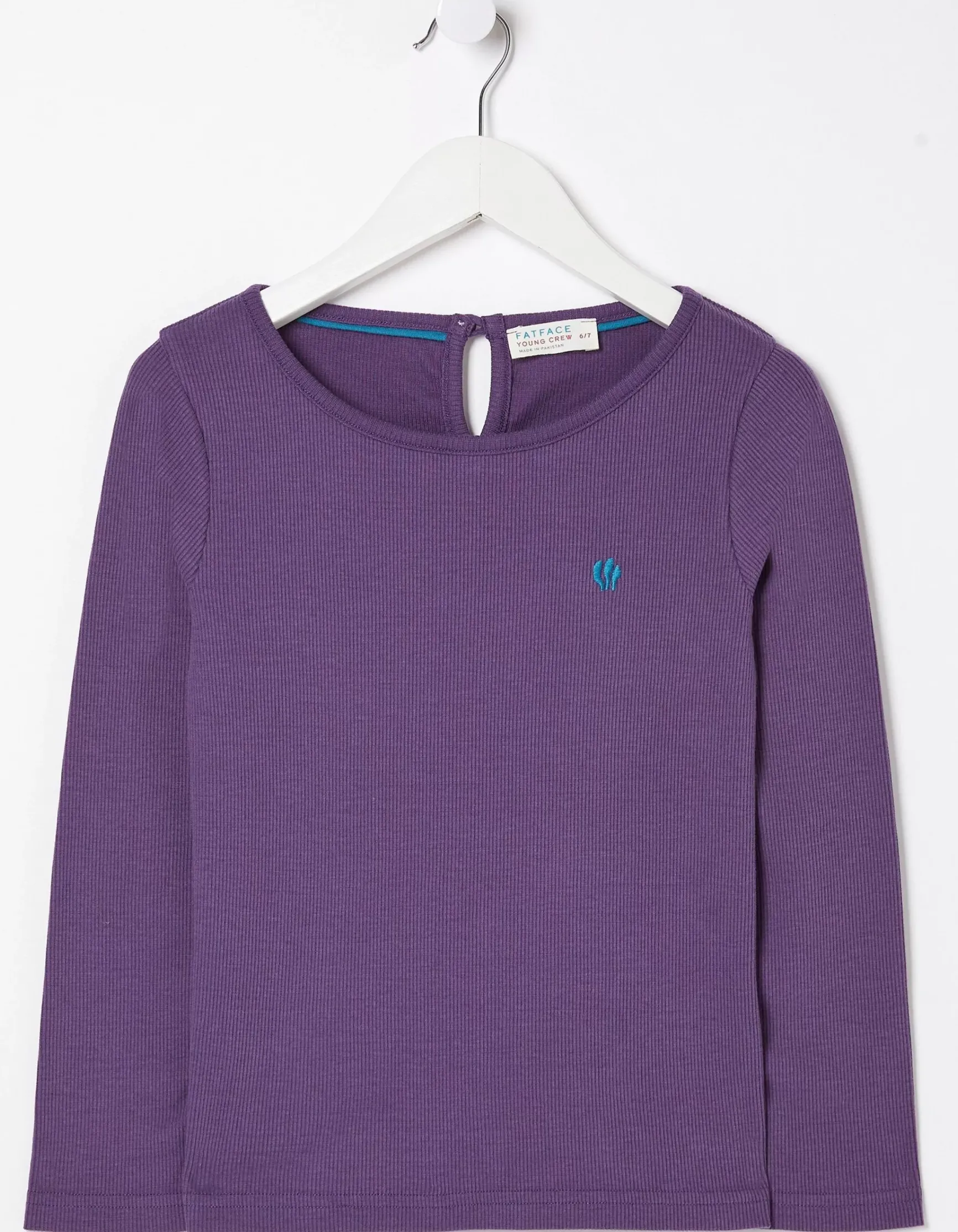 FatFace Three Pack Long Sleeve T-Shirts|Girls View All