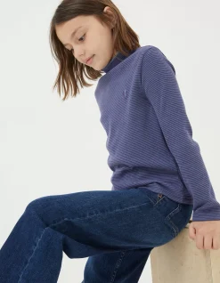 FatFace Three Pack Long Sleeve T-Shirts|Girls View All