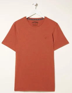 FatFace Three Pack Stripe T-Shirts|Men Nightwear & Pyjamas