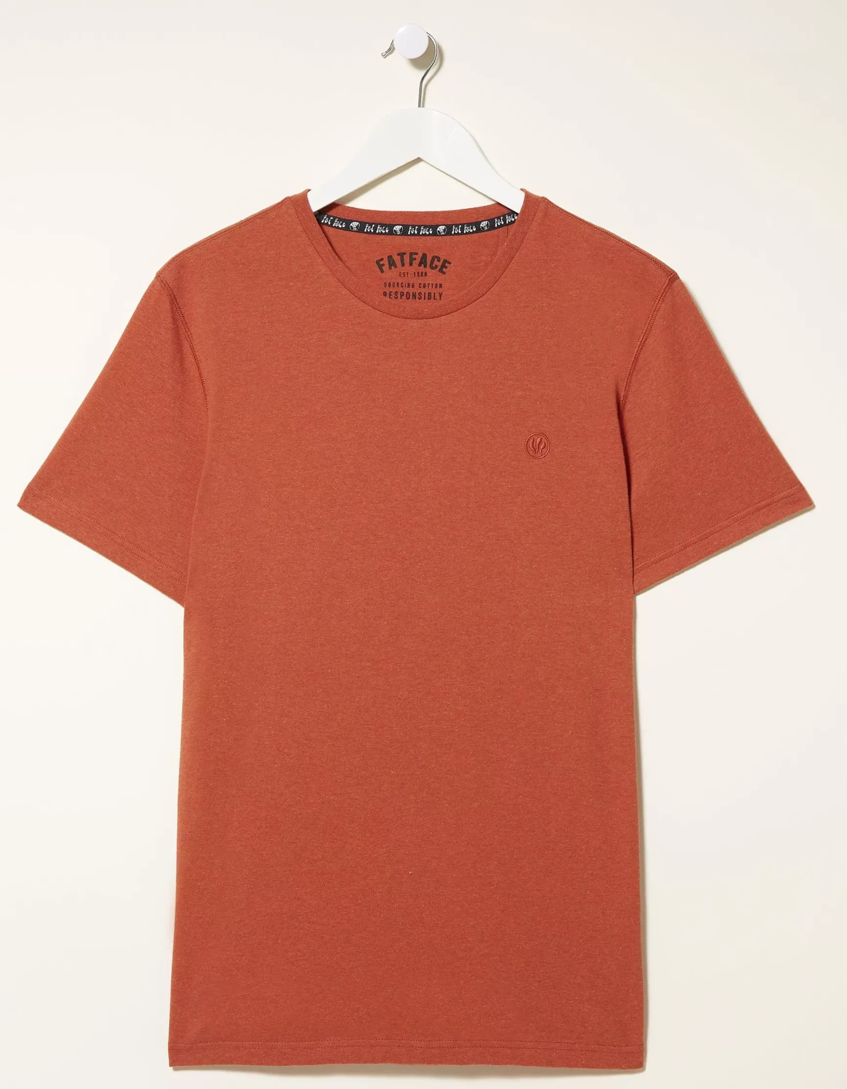 FatFace Three Pack Stripe T-Shirts|Men Nightwear & Pyjamas