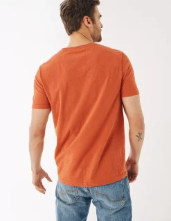 FatFace Three Pack Stripe T-Shirts|Men Nightwear & Pyjamas