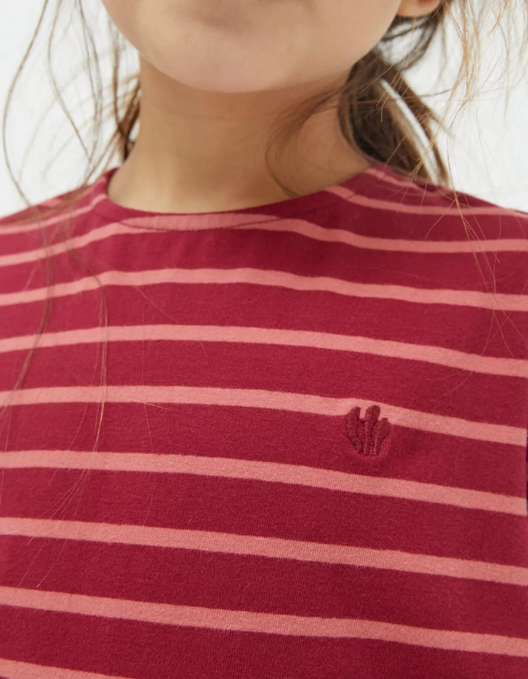 FatFace Three Pack Stripe T-Shirts|Girls View All
