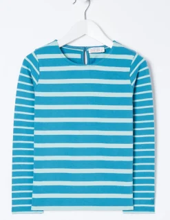 FatFace Three Pack Stripe T-Shirts|Girls View All