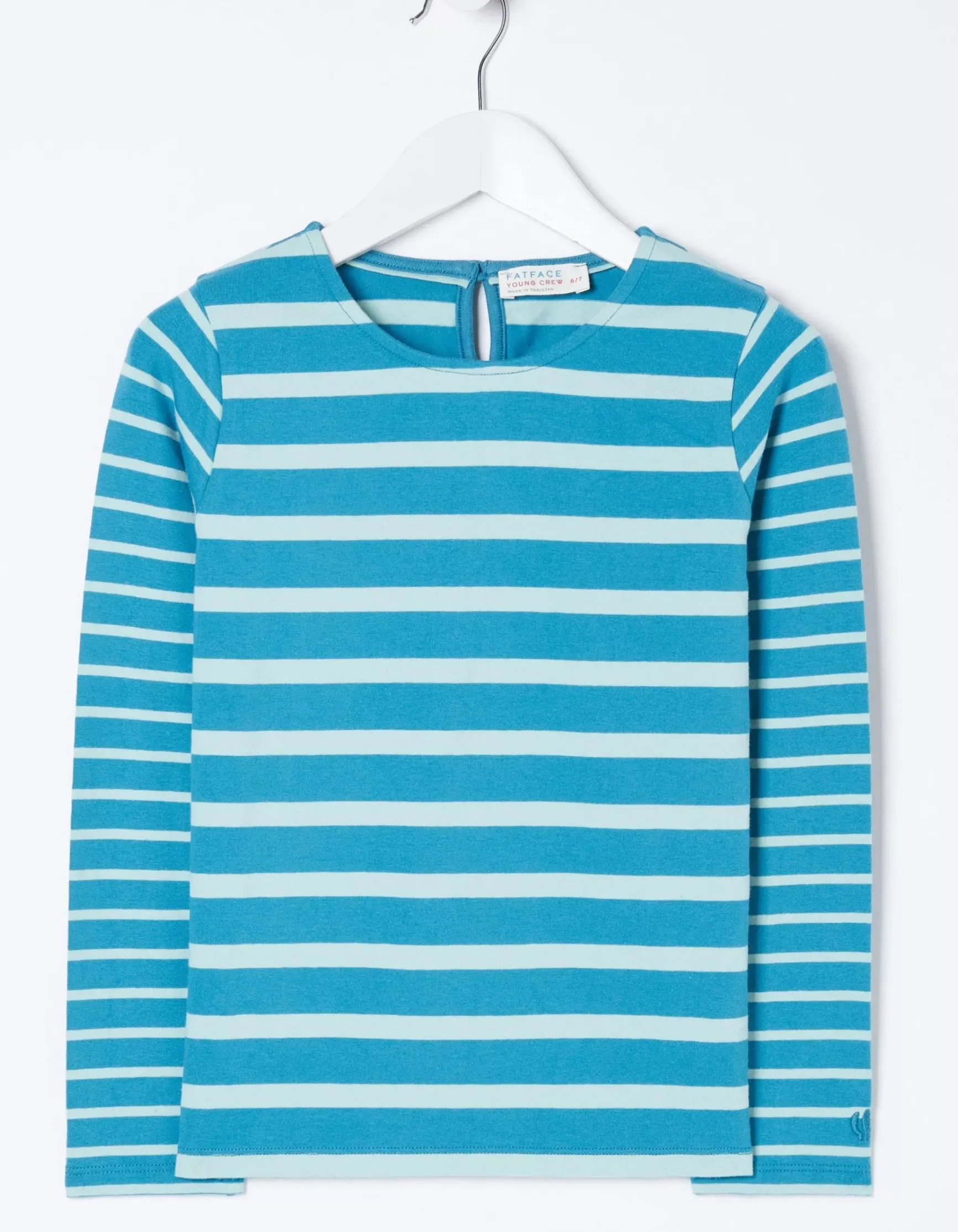 FatFace Three Pack Stripe T-Shirts|Girls View All