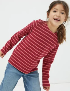 FatFace Three Pack Stripe T-Shirts|Girls View All