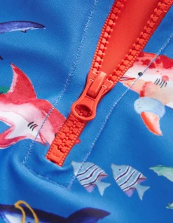 FatFace Three Piece Shark Swim Set|Baby View All