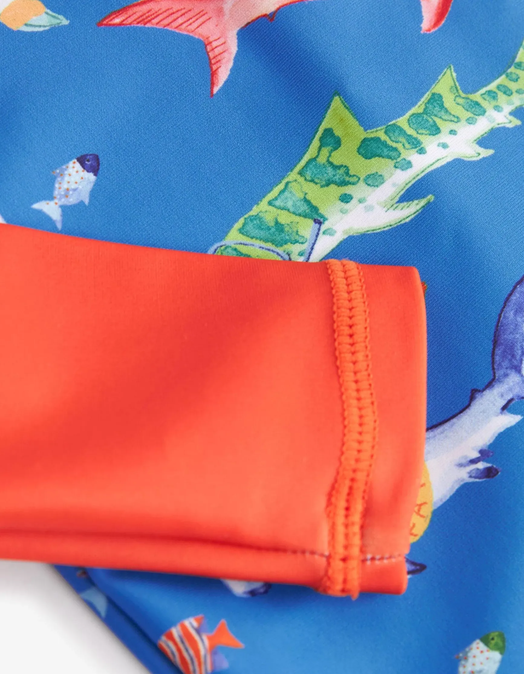 FatFace Three Piece Shark Swim Set|Baby View All