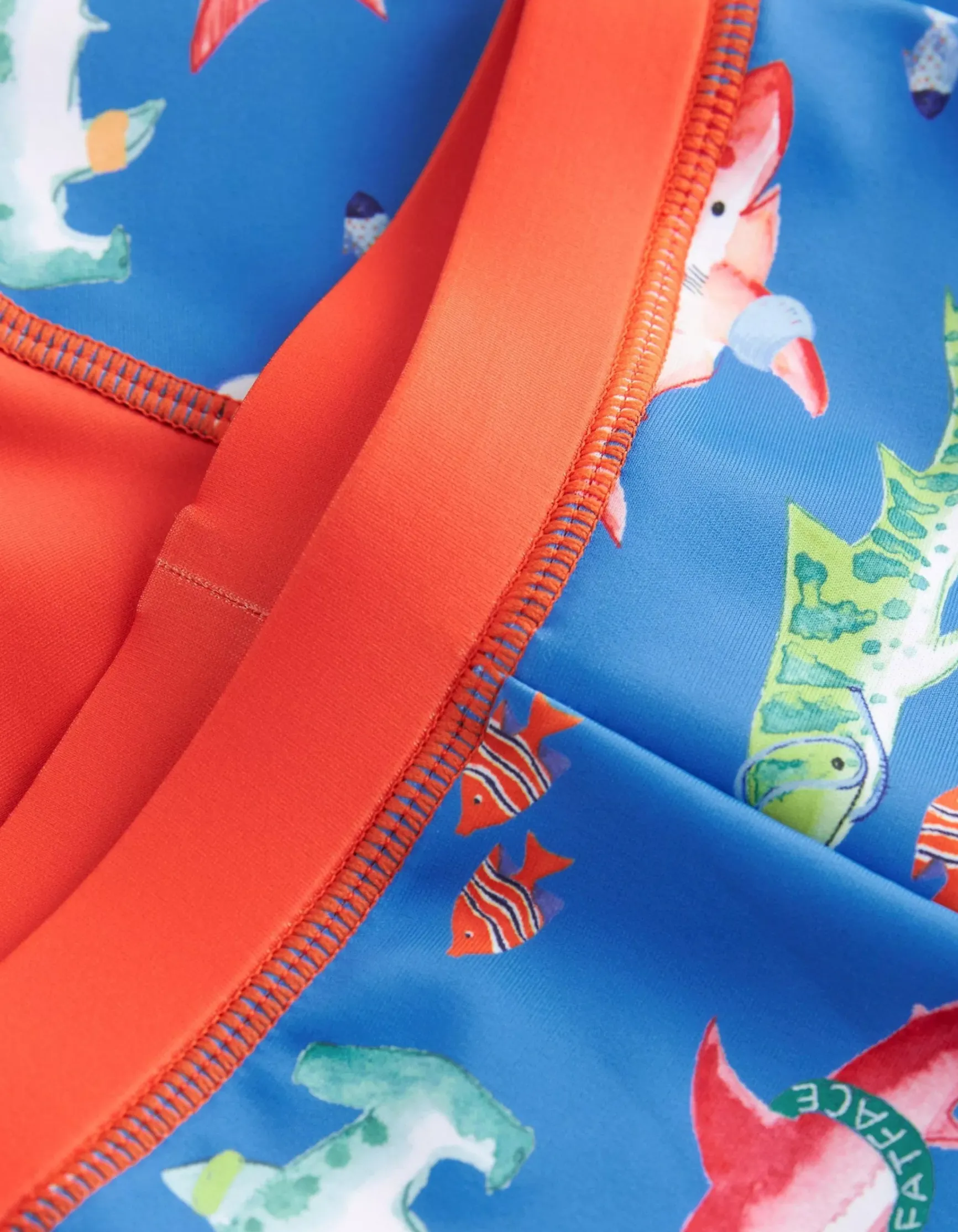 FatFace Three Piece Shark Swim Set|Baby View All