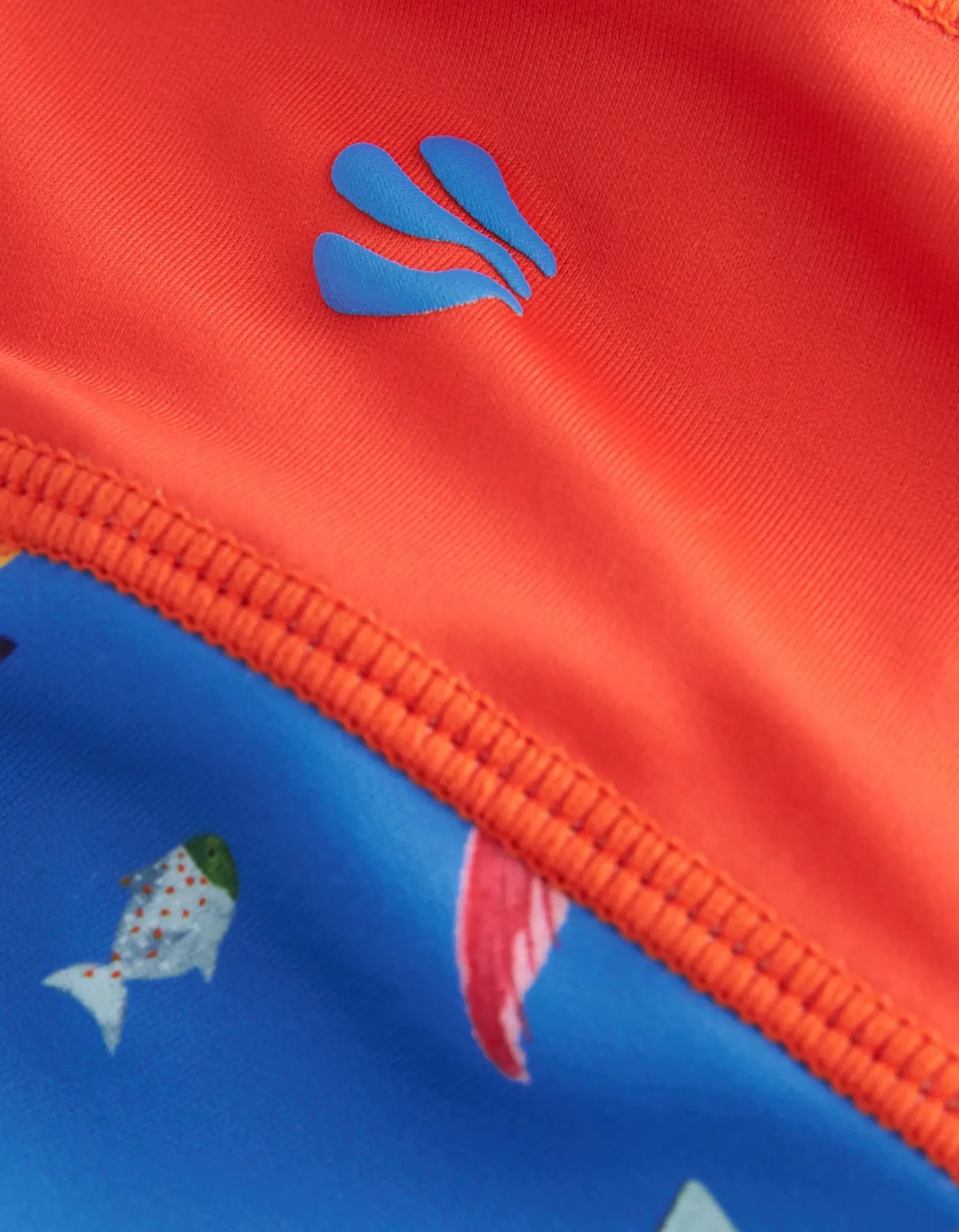 FatFace Three Piece Shark Swim Set|Baby View All