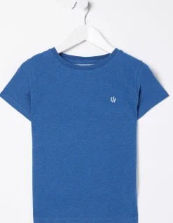 FatFace Three-Pack Short Sleeve T-Shirts|Girls View All