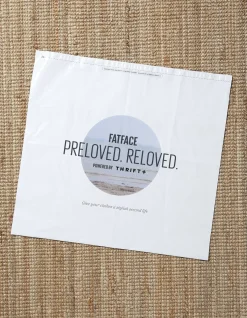 FatFace Thrift+ Mailer Bag|Women View All