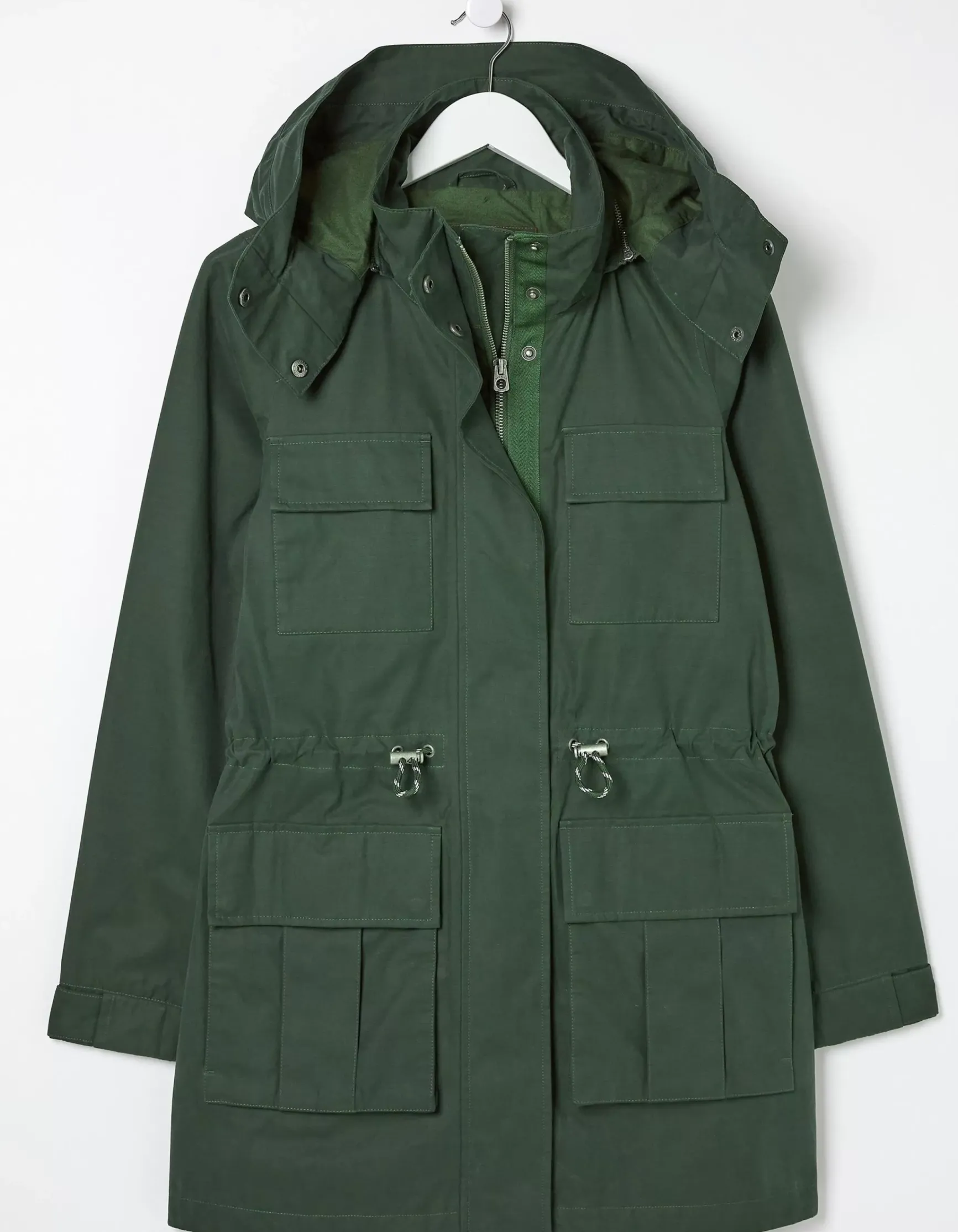FatFace Tiegan Waterproof Coat|Women Coats & Jackets
