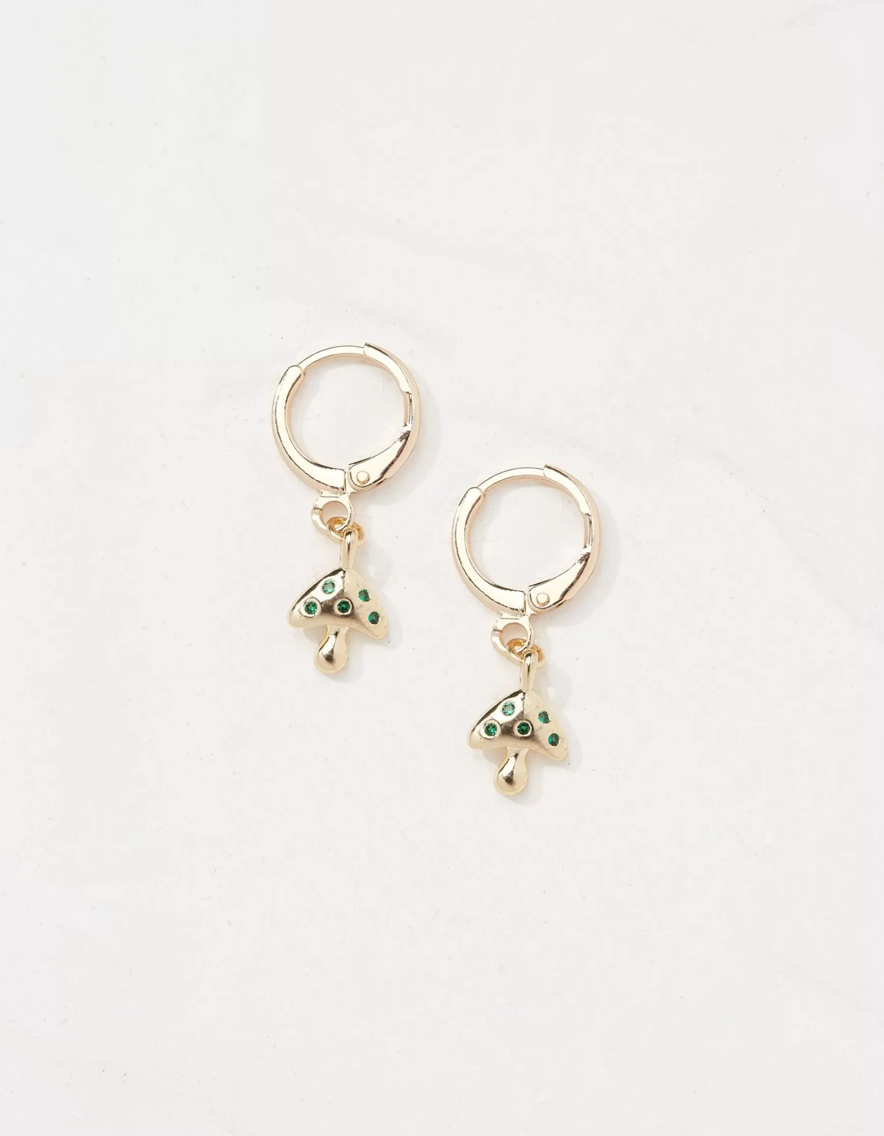 FatFace Toadstool Drop Earrings|Women View All