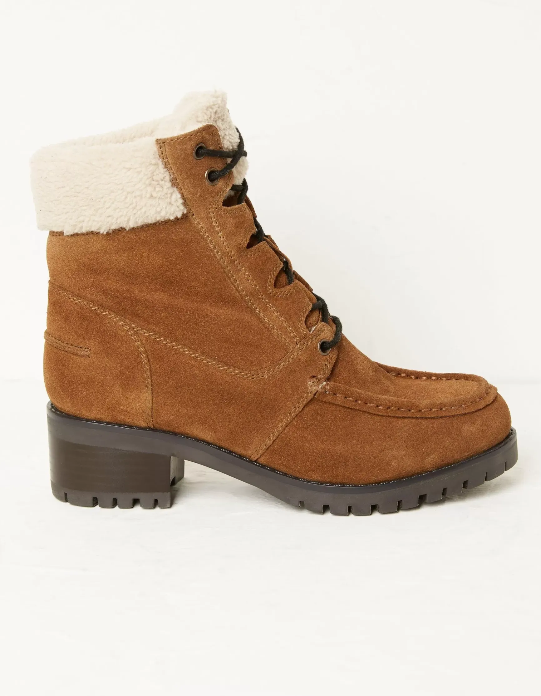 FatFace Tory Apron Ankle Boot|Women View All