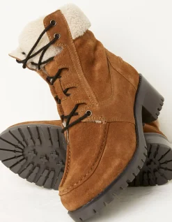 FatFace Tory Apron Ankle Boot|Women View All